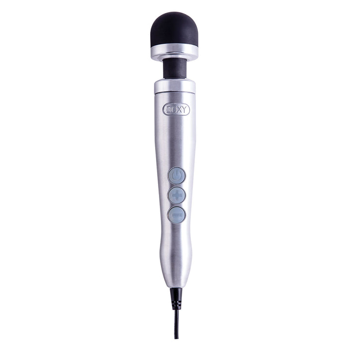 Doxy Number 3 Die Cast Massager - Assorted Colors