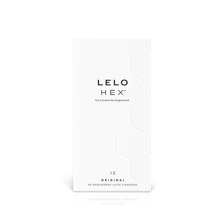 LELO Hex Condoms - Assorted