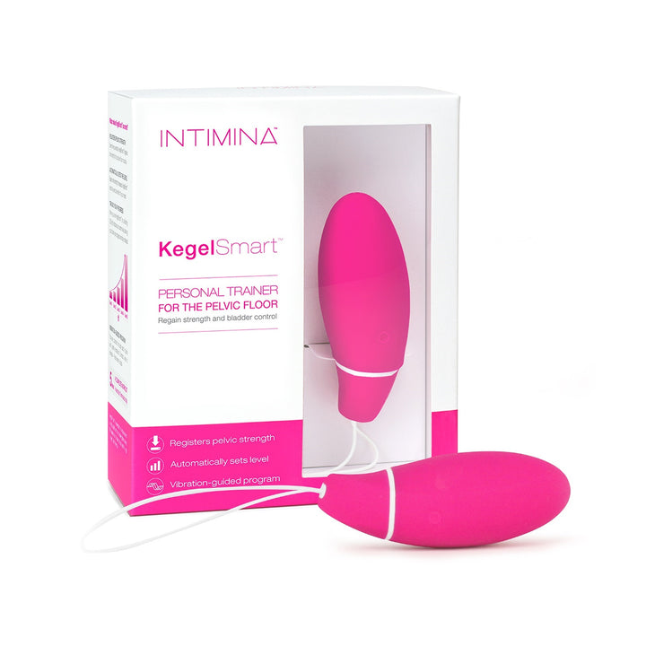 Intimina KegelSmart Pink