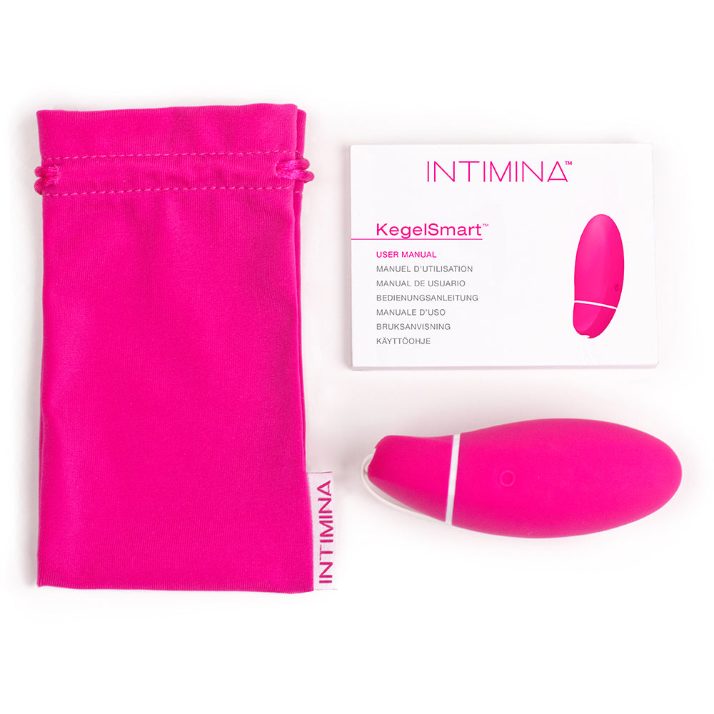 Intimina KegelSmart Pink