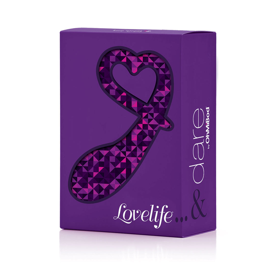 OhMiBod Lovelife Dare Plug