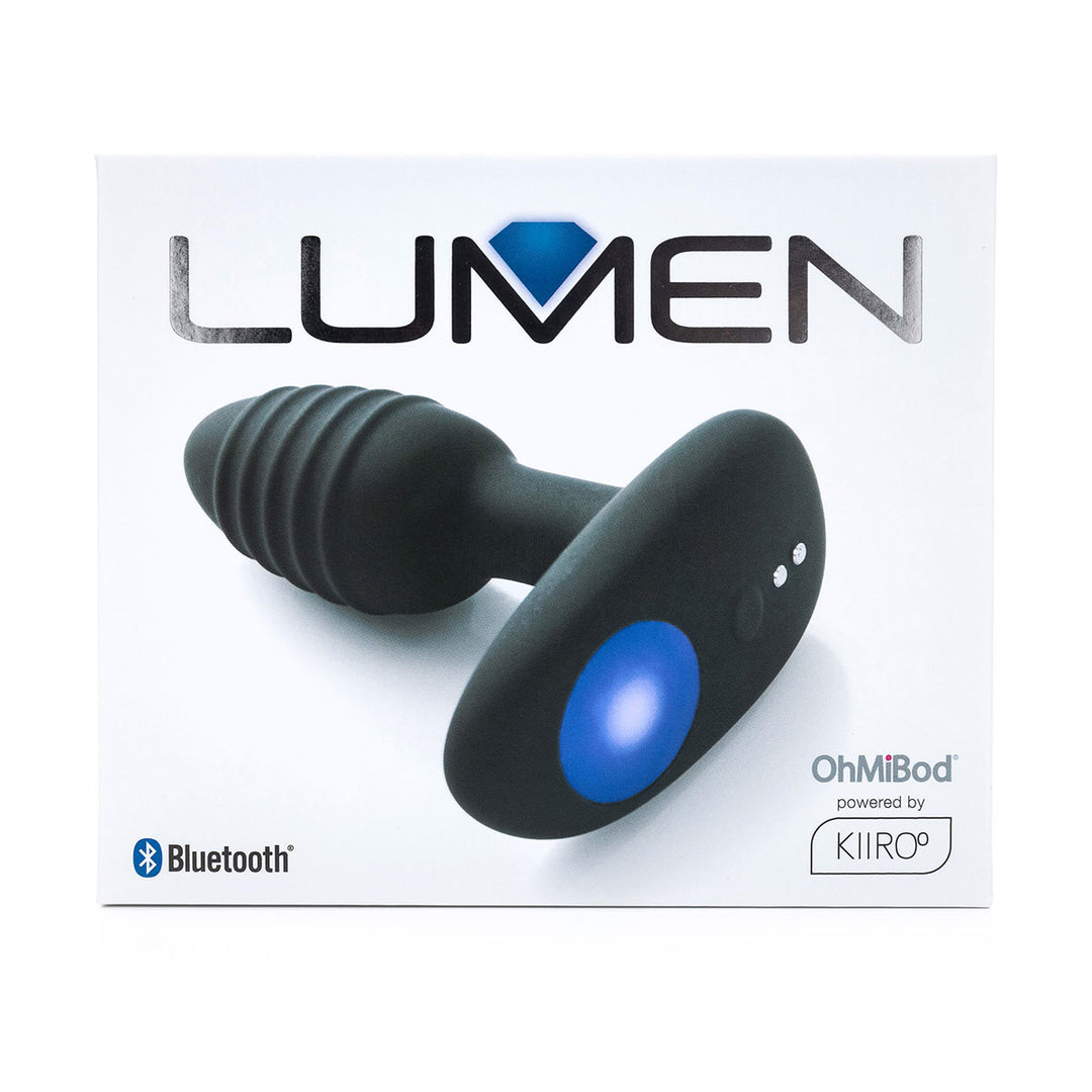 OhMiBod Lumen Plug