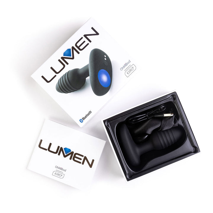 OhMiBod Lumen Plug