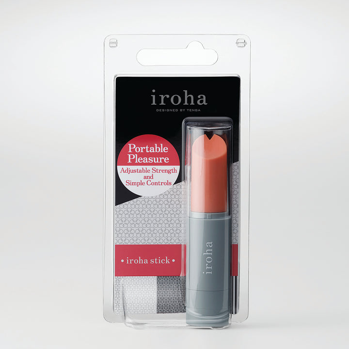 iroha Stick -  Coral