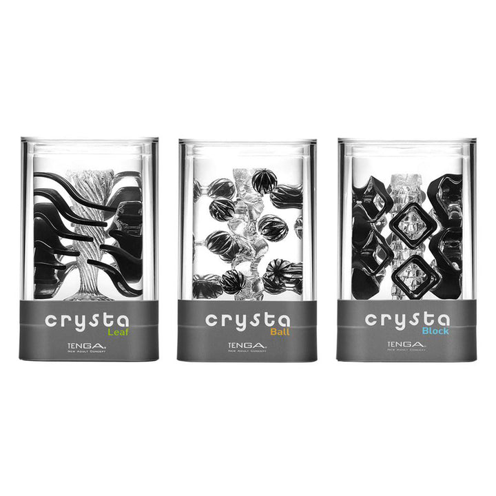 Tenga CRYSTA - Assorted