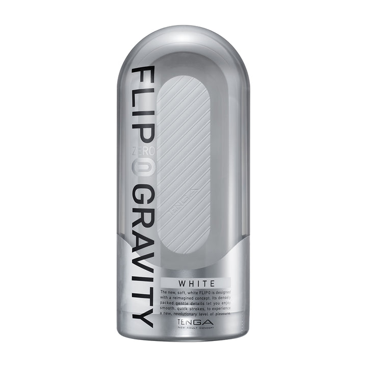 TENGA Flip Zero Gravity - White