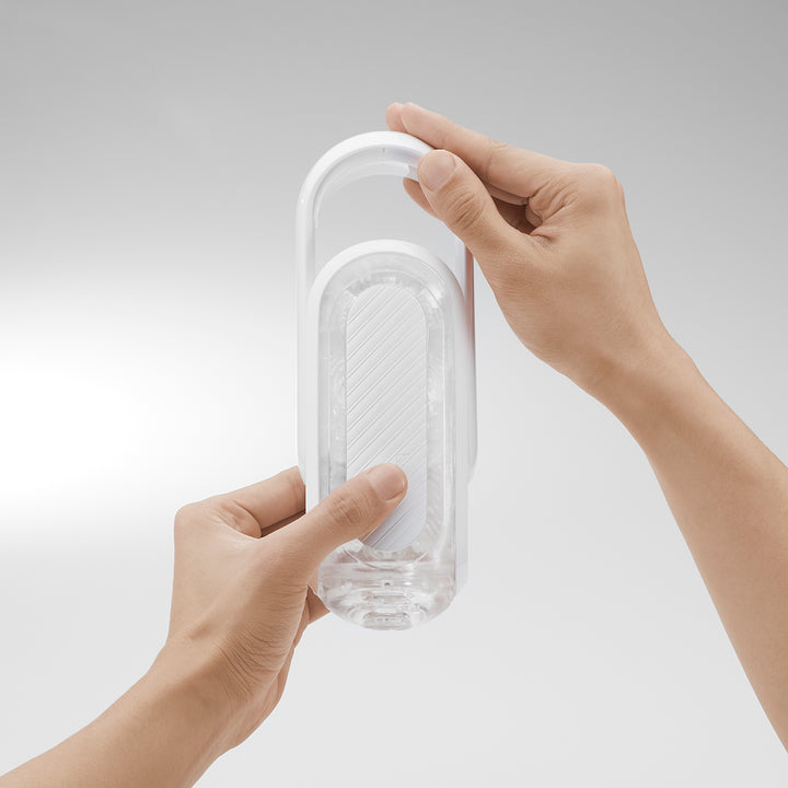 TENGA Flip Zero Gravity - White