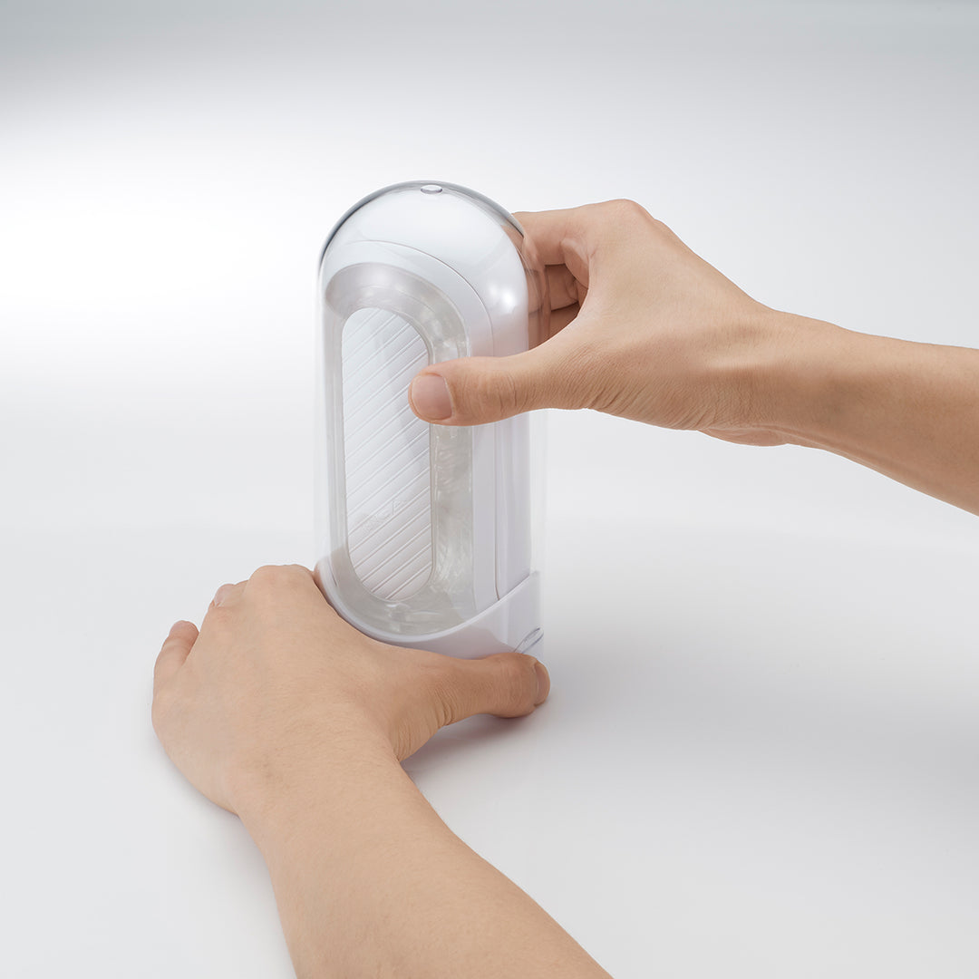 TENGA Flip Zero Gravity - White