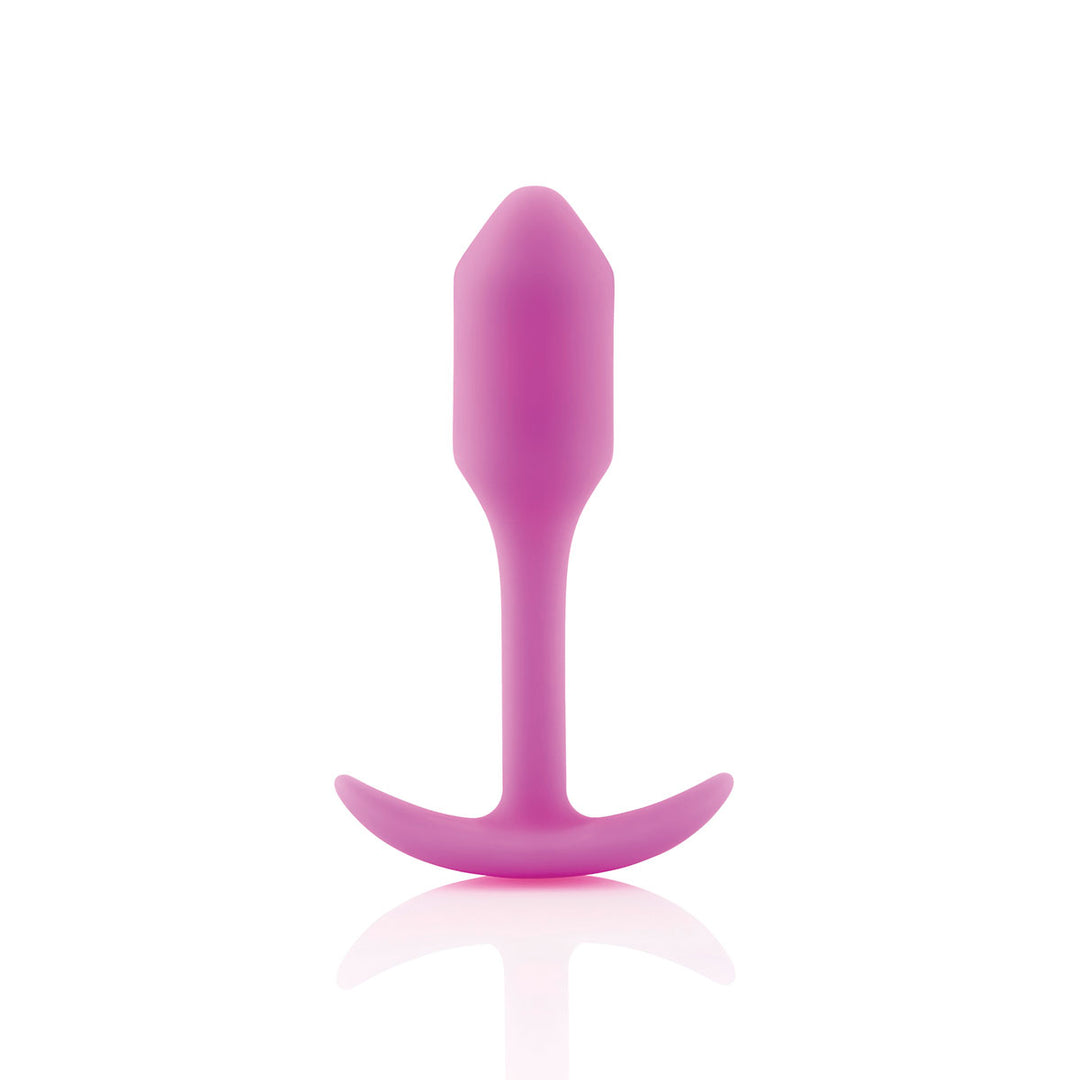 B-Vibe Snug Plug 1 (S) - Assorted Colors