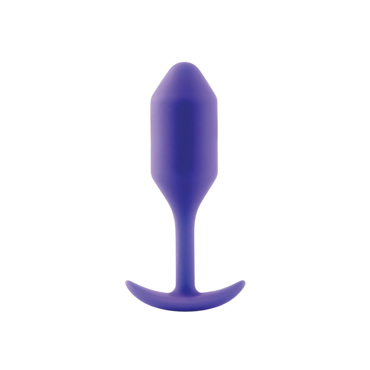 B-Vibe Snug Plug 2 (M) - Assorted Colors