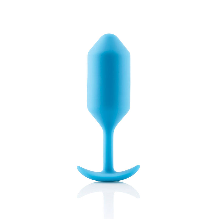 B-Vibe Snug Plug 3 (L) - Assorted Colors