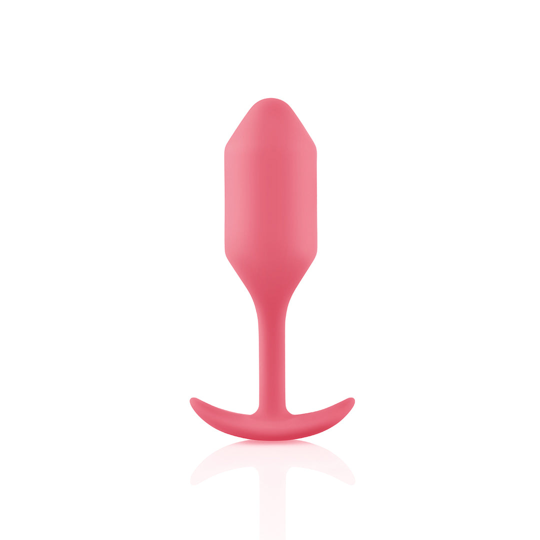 B-Vibe Snug Plug 2 (M) - Assorted Colors