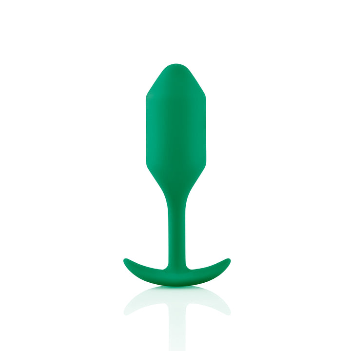 B-Vibe Snug Plug 2 (M) - Assorted Colors