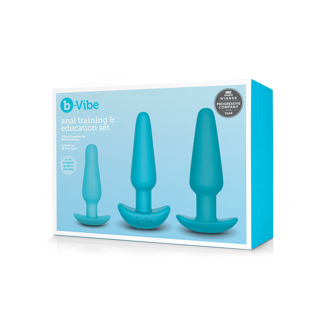 B-Vibe Anal Training Set