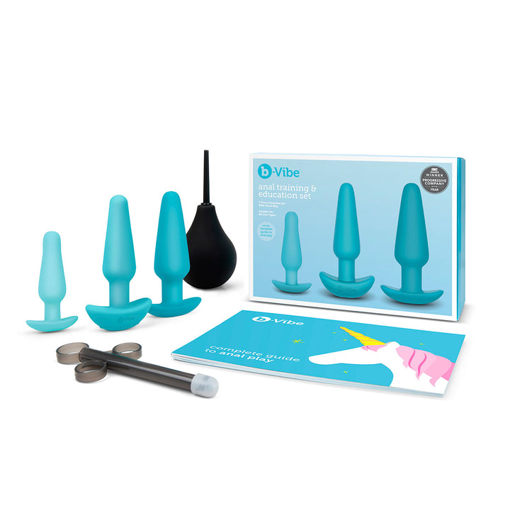 B-Vibe Anal Training Set