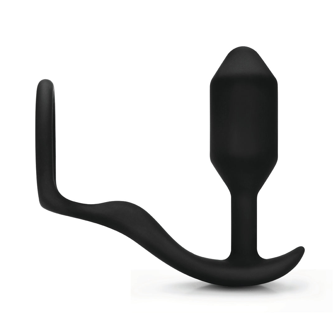 B-Vibe Snug & Tug Ring/Plug