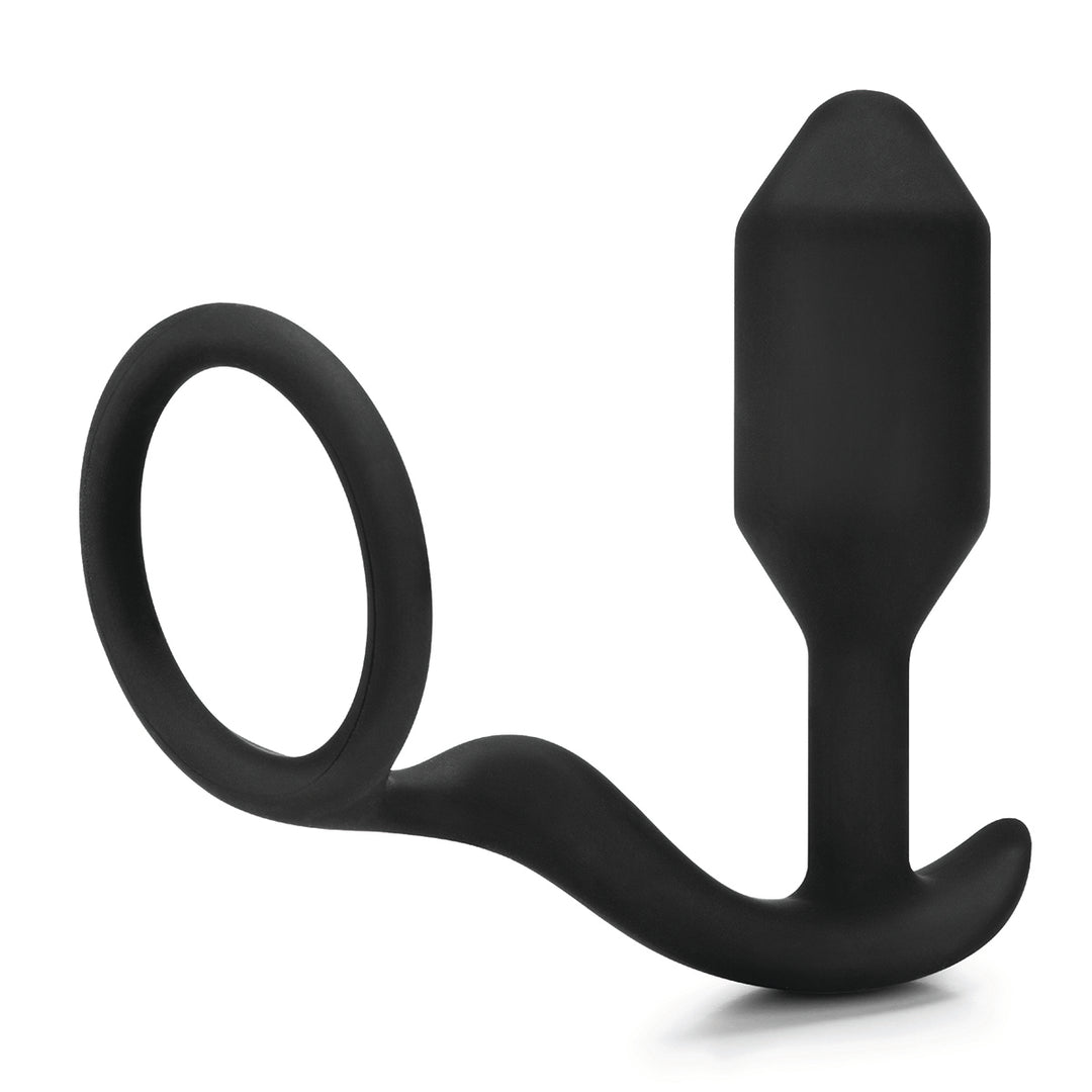 B-Vibe Snug & Tug Ring/Plug