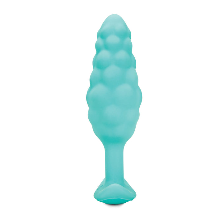 B-Vibe Texture Plug Bump - 3 Sizes