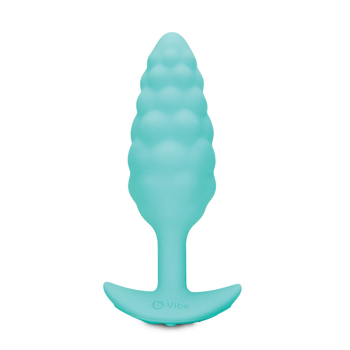 B-Vibe Texture Plug Bump - 3 Sizes