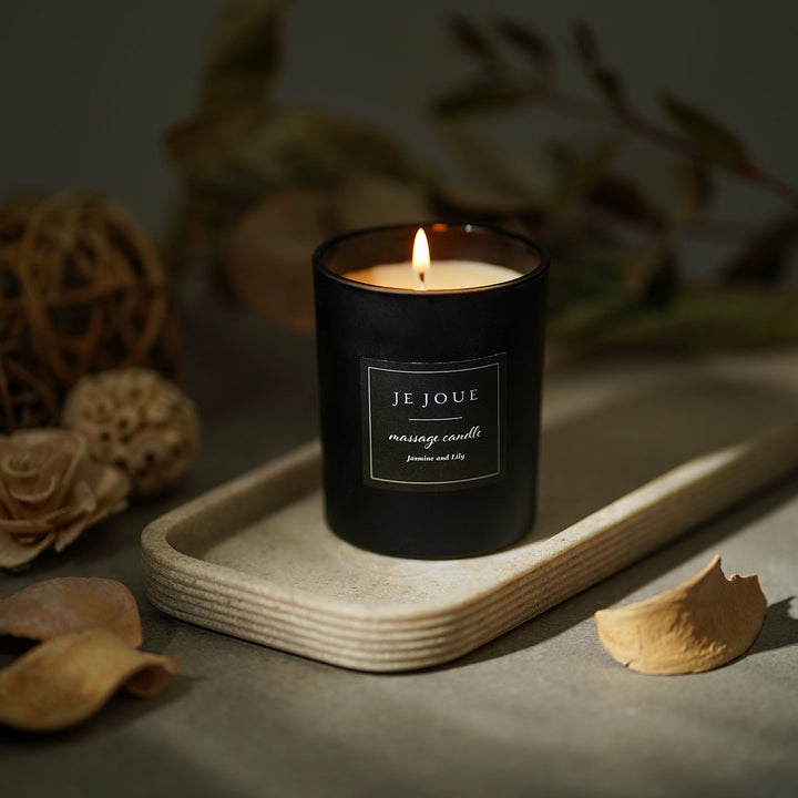 Je Joue Massage Candle