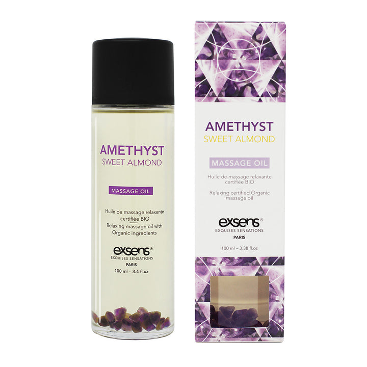 Exsens Massage Oil - Assorted Scents