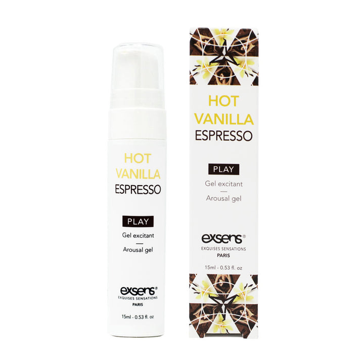Exsens Arousal Gel - 15ml - Assorted Flavors