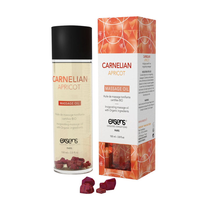 Exsens Massage Oil - Assorted Scents
