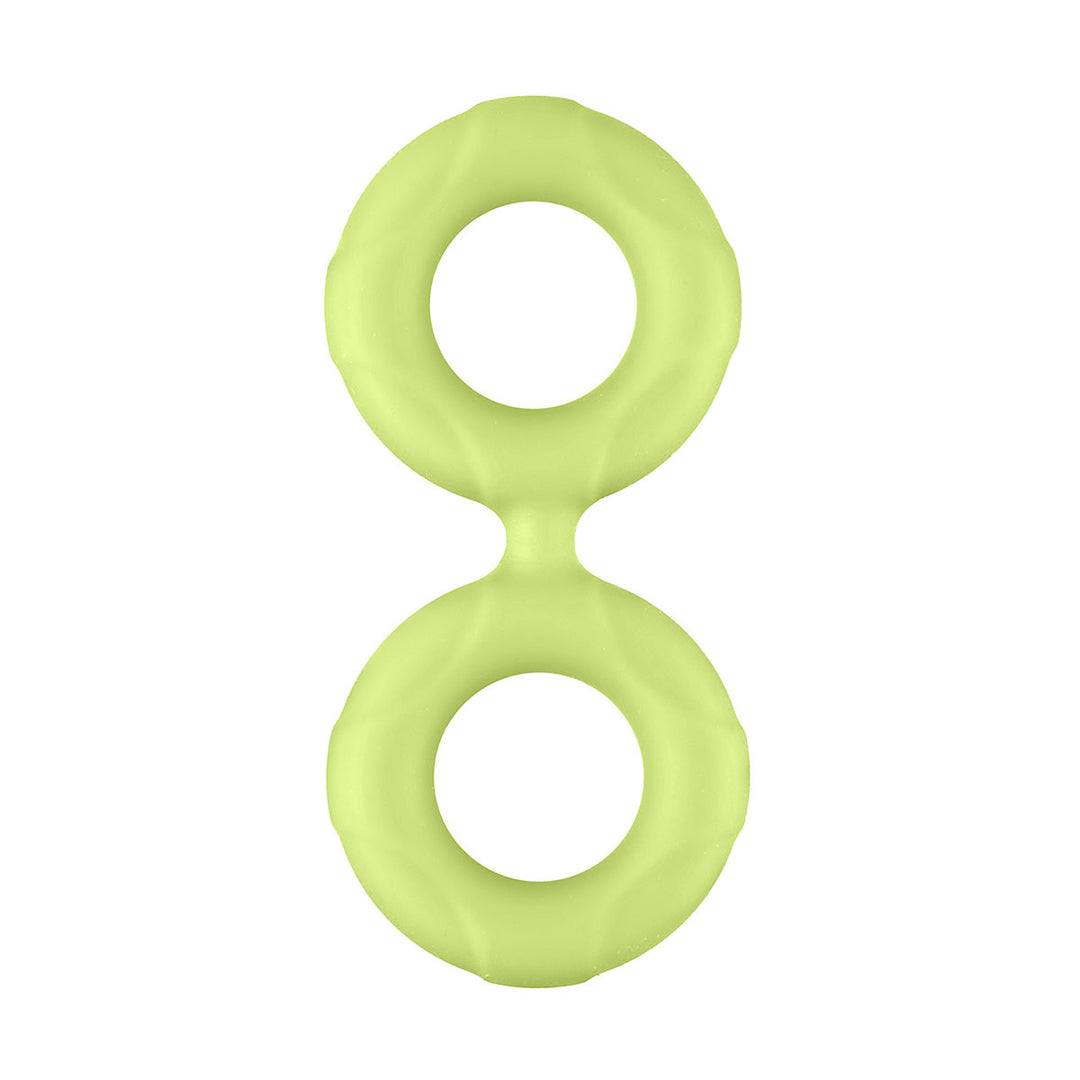FORTO F-81 Double Ring - Glow - Assorted Sizes