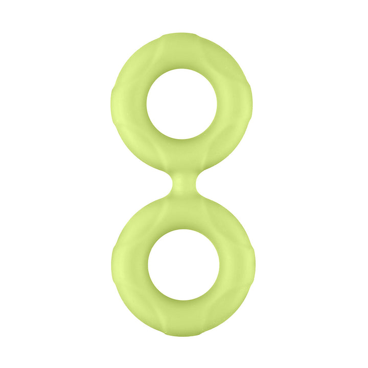 FORTO F-81 Double Ring - Glow - Assorted Sizes