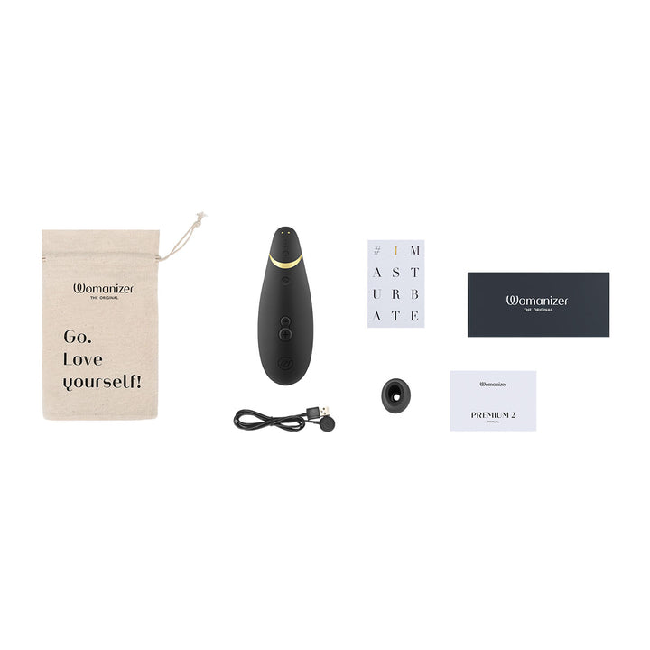 Womanizer Premium 2 - Assorted Colors