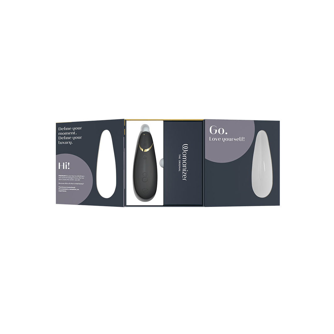 Womanizer Premium 2 - Assorted Colors