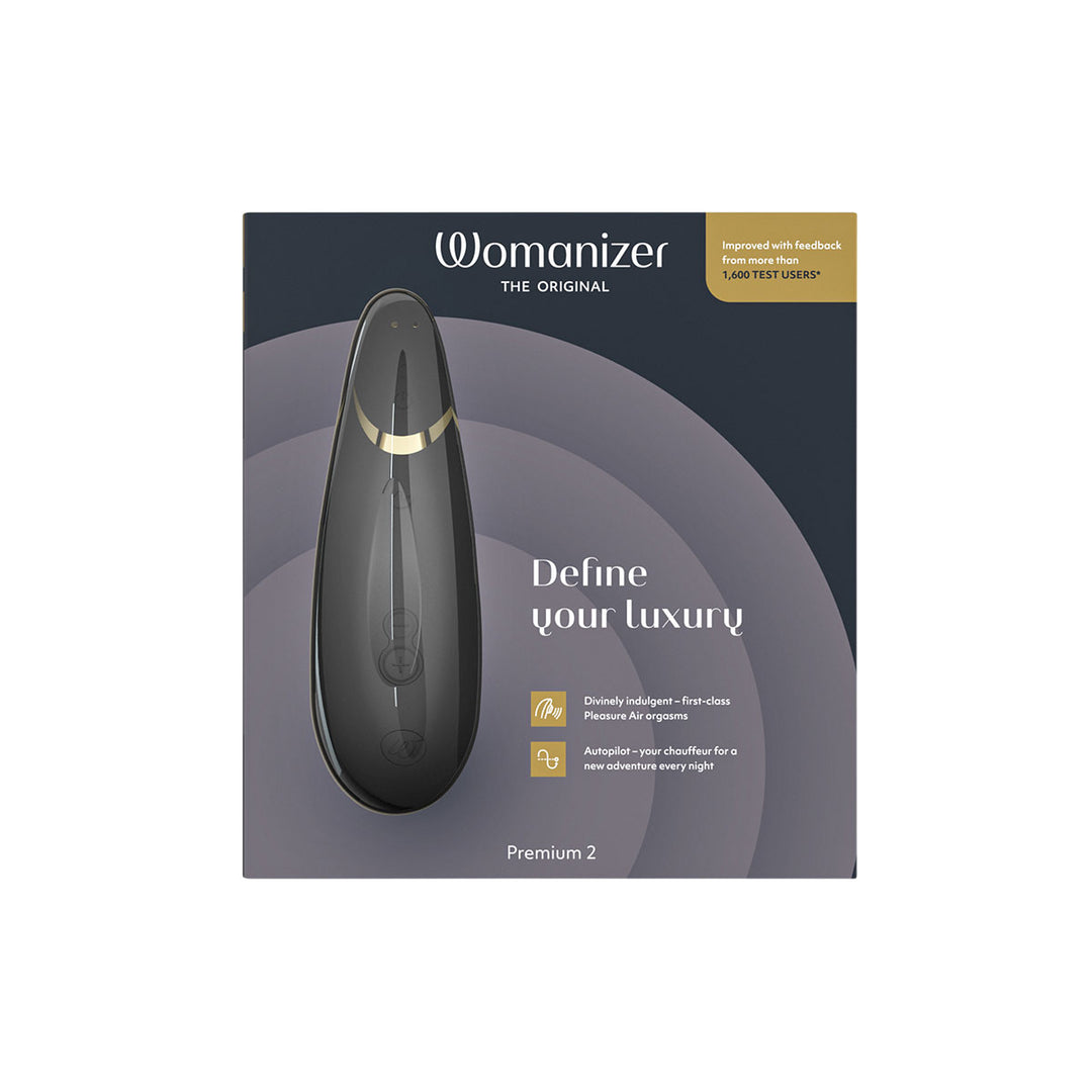 Womanizer Premium 2 - Assorted Colors