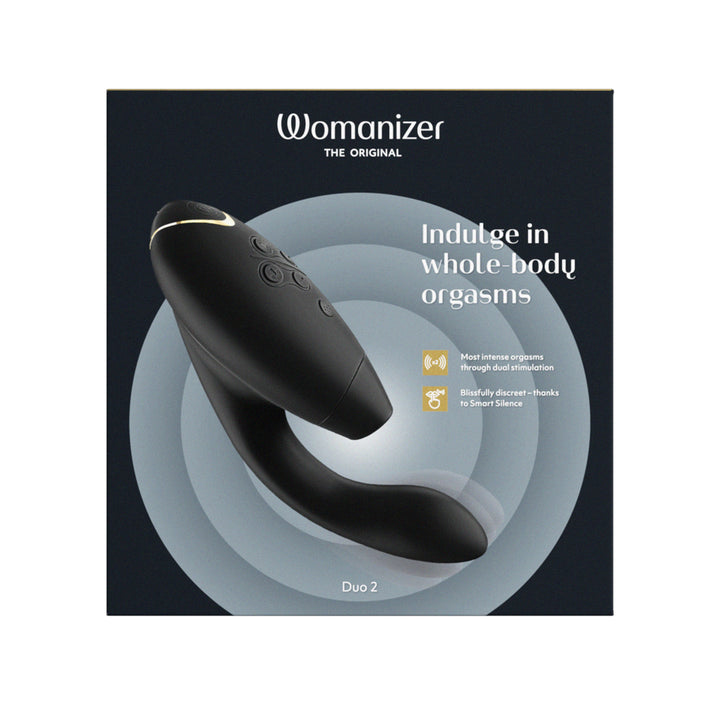 Womanizer Duo 2 - Assorted Colors