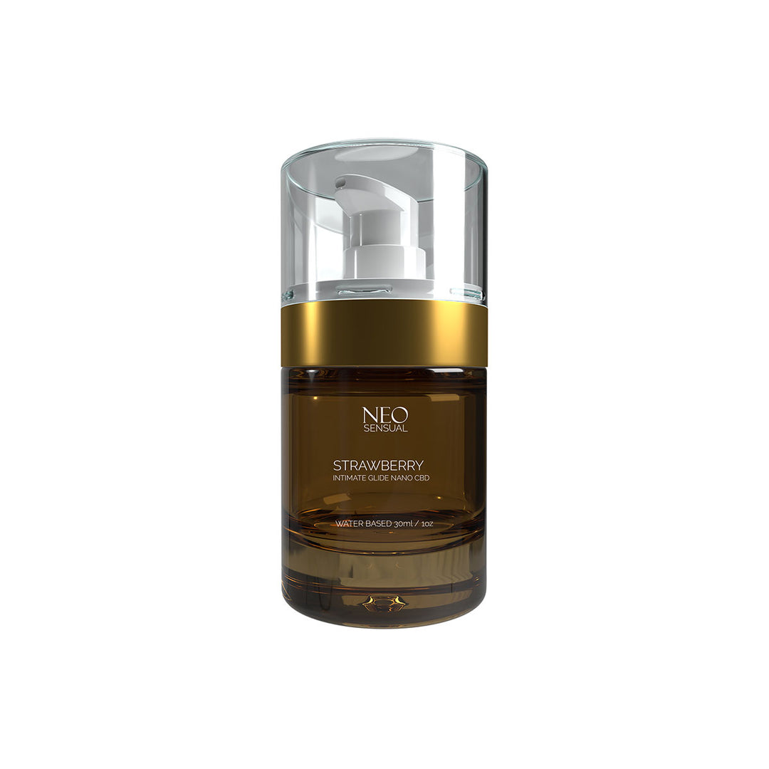 NEO Sensual CBD Lube 30ml  - Assorted Scents