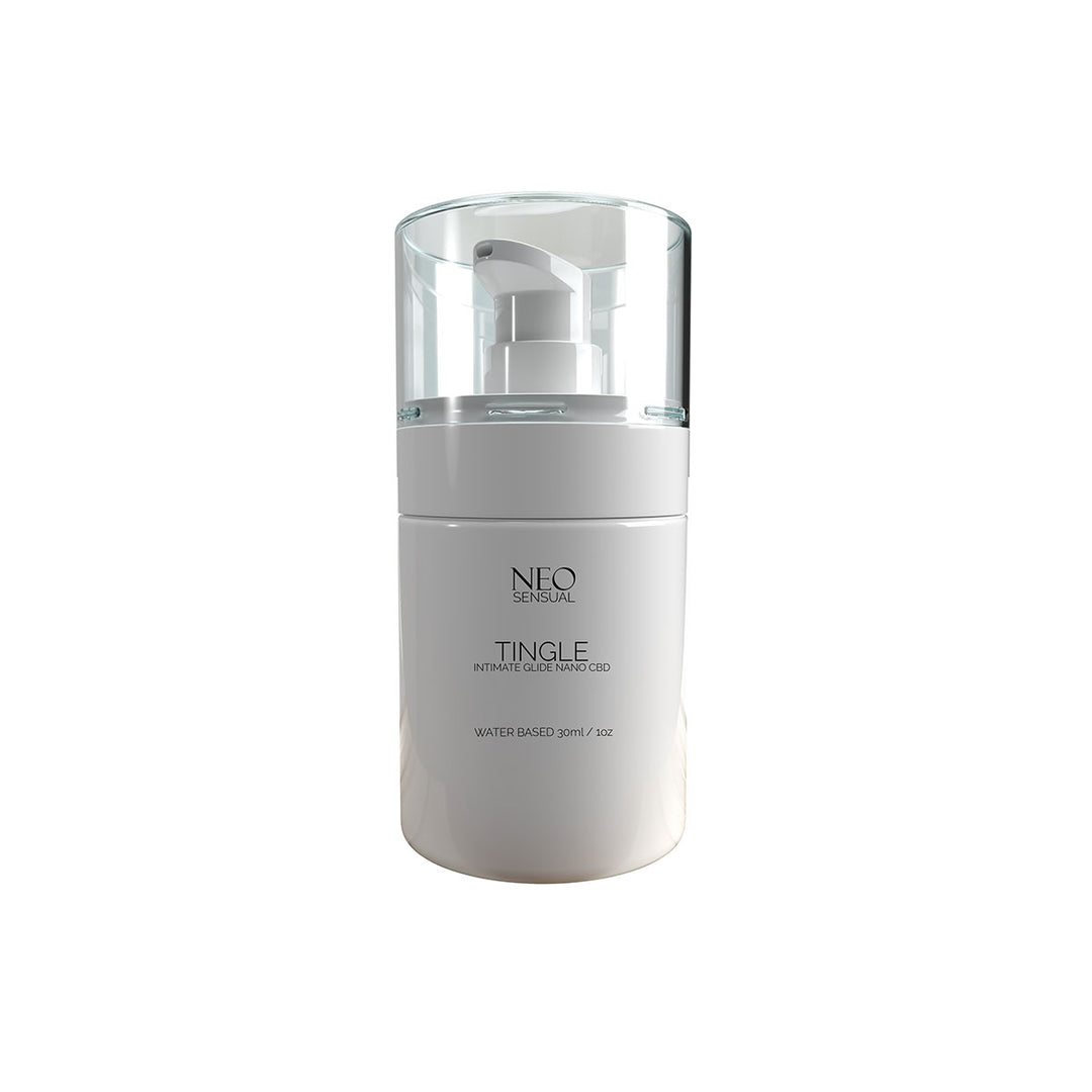 NEO Sensual CBD Lube 30ml  - Assorted Scents