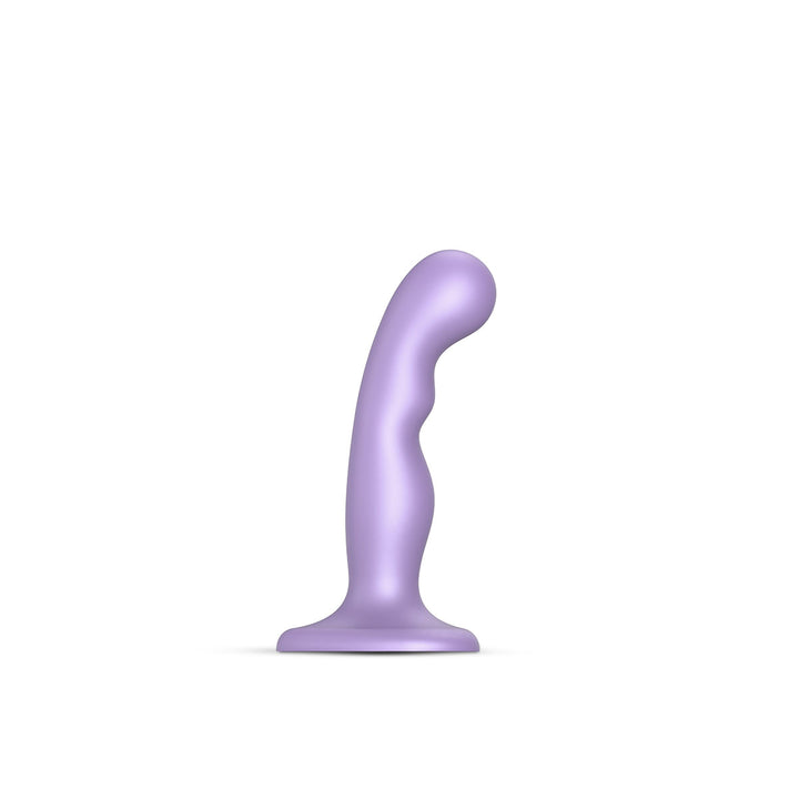 Strap-On-Me P&amp;G Plug Dil Metallic - Lilac - Assorted Sizes