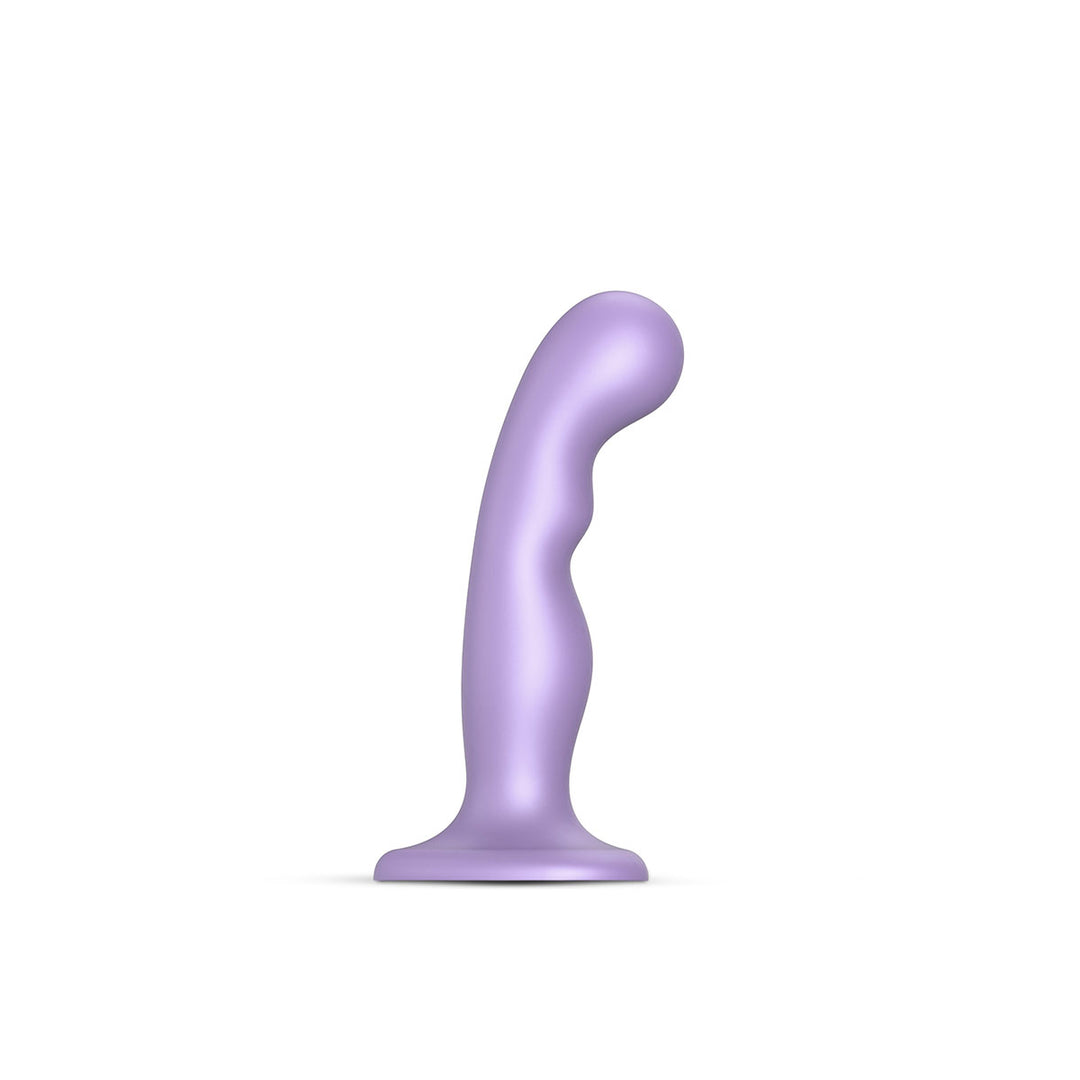 Strap-On-Me P&amp;G Plug Dil Metallic - Lilac - Assorted Sizes