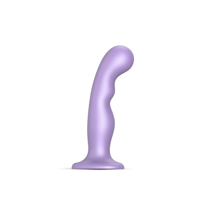 Strap-On-Me P&amp;G Plug Dil Metallic - Lilac - Assorted Sizes