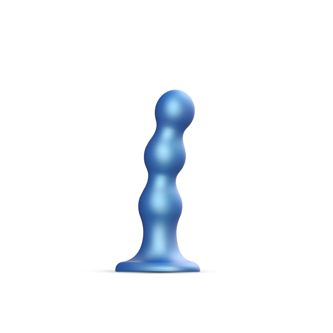 Strap-On-Me Balls Plug Dil - Blue - Assorted Sizes